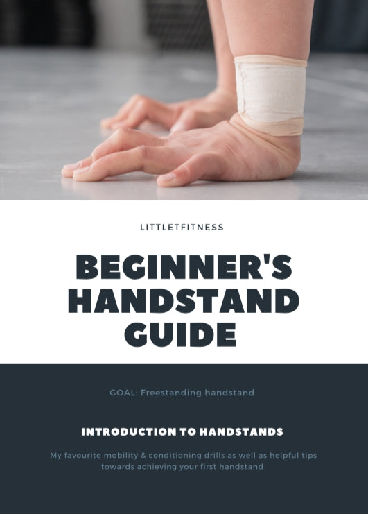Beginner's Handstand Guide