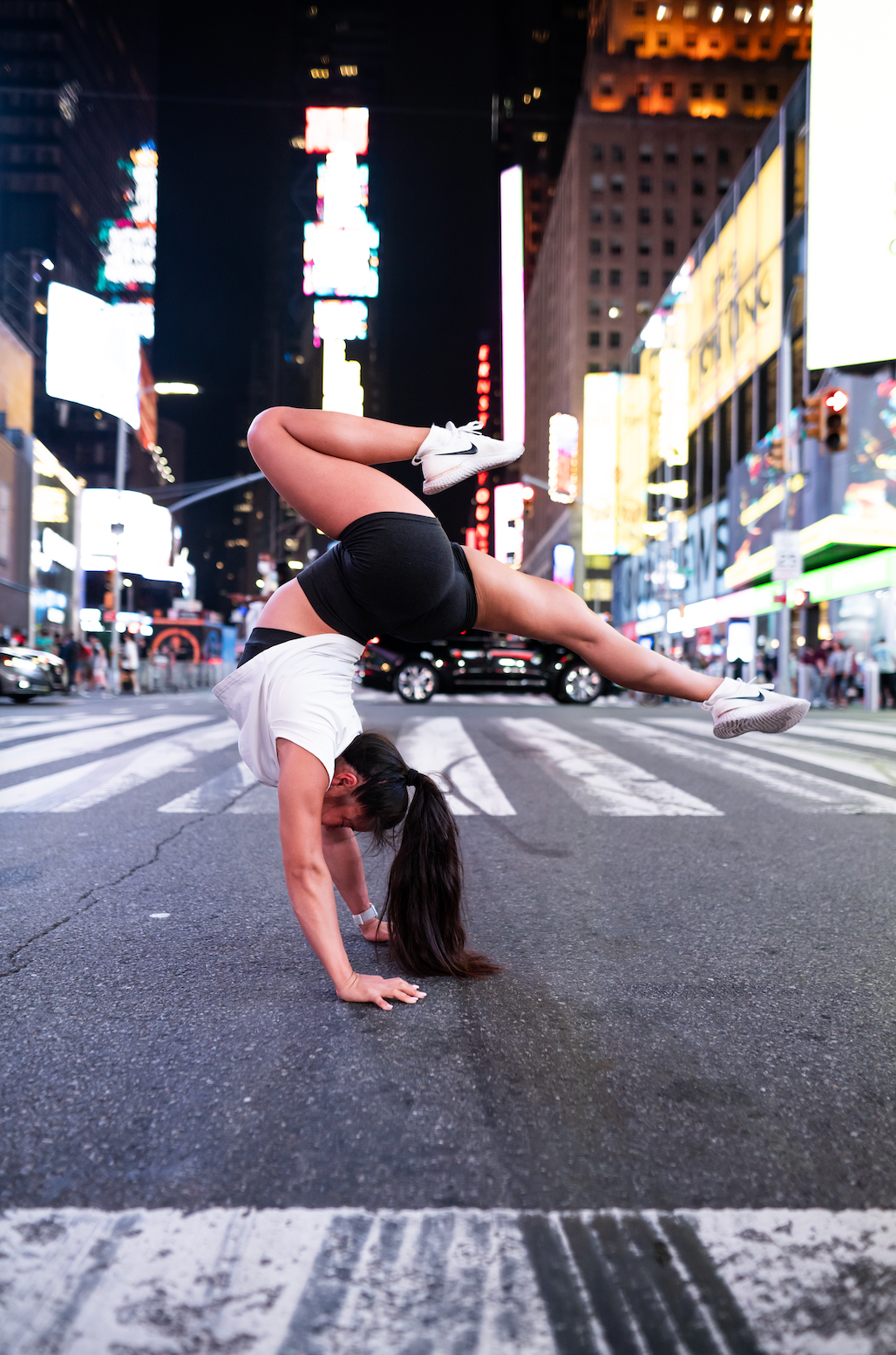 Advanced Handstand Workshop